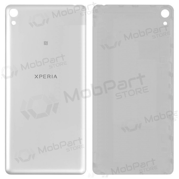 Sony F3311 Xperia E5 tampa traseira da bateria (branco) (usado grade A, original) Sony F3311 Xperia E5 tampa traseira da bateria (branco) (usado grade A, original)