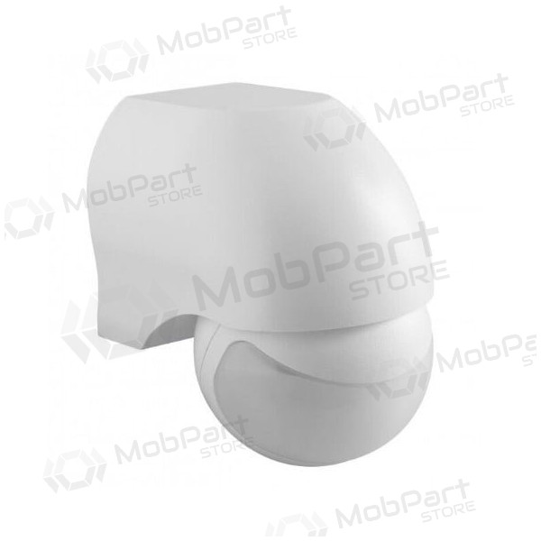 GTV CR-11 judesio daviklis CR-CR1100-00 (180°, branco, 20m, IP20)