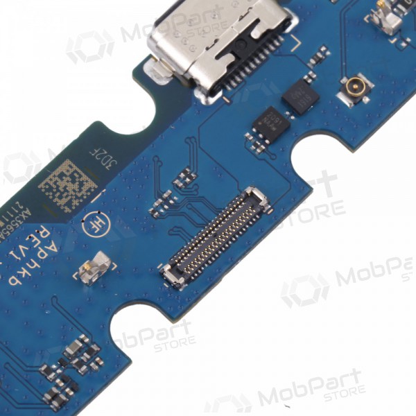 Samsung T225 Galaxy Tab A7 Lite 8.7 LTE conector de carga (service pack) (original) Samsung T225 Galaxy Tab A7 Lite 8.7 LTE conector de carga (service pack) (original)