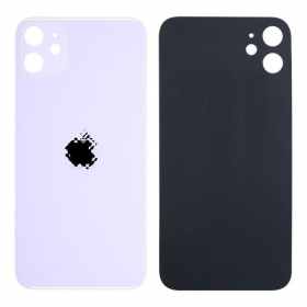 Apple iPhone 11 tampa traseira da bateria roxo (Purple) (bigger hole for camera)