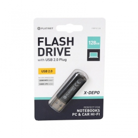 Pendrive Platinet 128GB USB 2.0