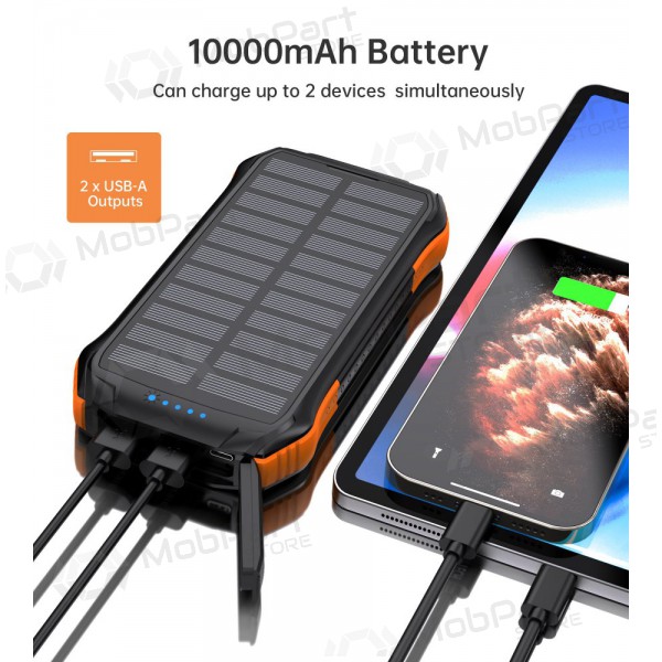 Bateria externa Power Bank Choetech B658 10000mAh Bateria externa Power Bank Choetech B658 10000mAh