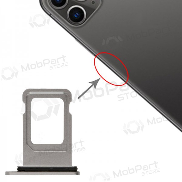 Apple iPhone 11 (Dual) SIM titular do cartão (branco)