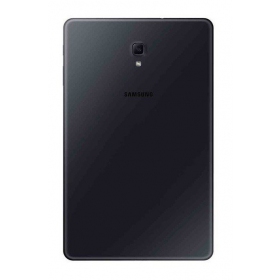 Samsung T595 Galaxy Tab A 10.5 (2018) tampa traseira da bateria (preto) (usado grade C, original)