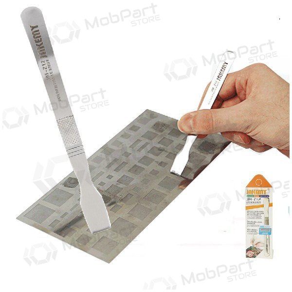 Ferramenta de metal para desmontar telefones Jakemy JM-Z12
