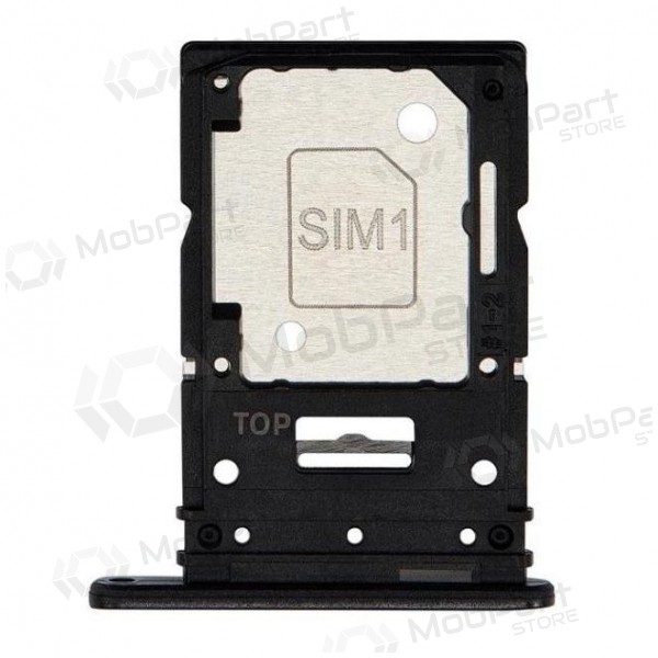 Samsung A546 Galaxy A54 5G 2023 bandeja de cartão (grafitas) (service pack) (original) Samsung A546 Galaxy A54 5G 2023 bandeja de cartão (grafitas) (service pack) (original)