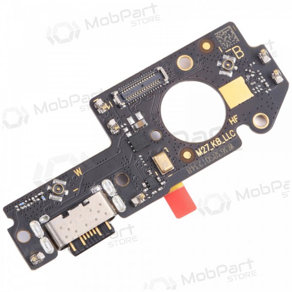 Xiaomi Redmi 10 5G NFC conector de carga (service pack) (original) Xiaomi Redmi 10 5G NFC conector de carga (service pack) (original)