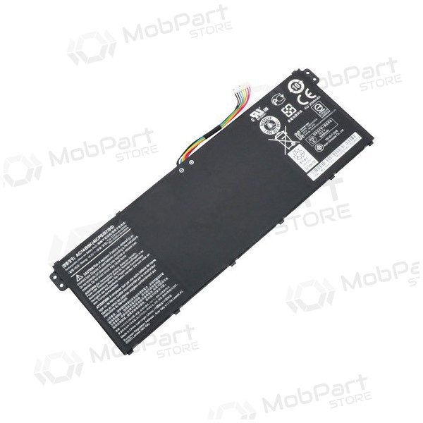ACER AC14B8K, 3220mAh bateria do portátil - PREMIUM ACER AC14B8K, 3220mAh bateria do portátil - PREMIUM