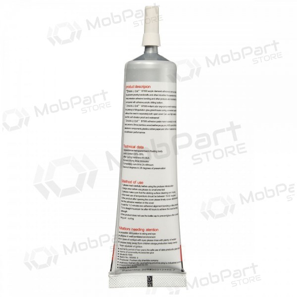 cola de silicone universal B7000 (50ml)