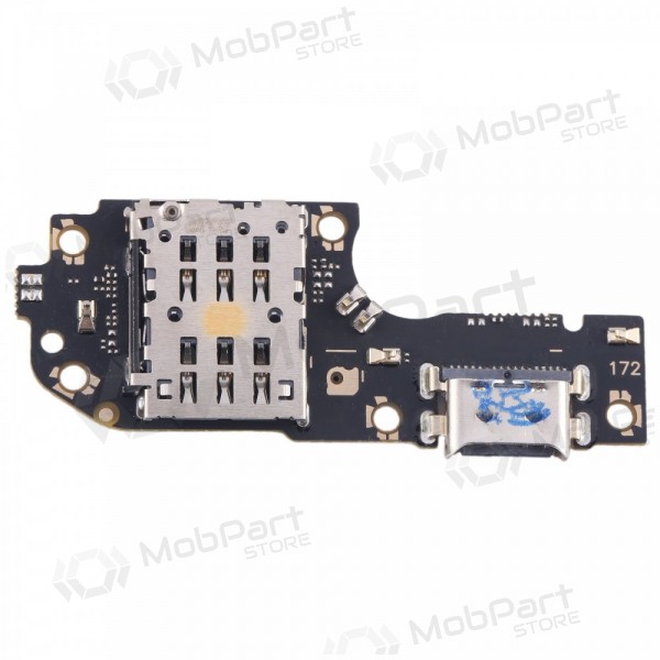 Huawei Honor Y90 conector de carga (service pack) (original)