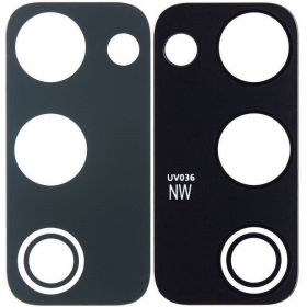 Samsung G780 / G781 Galaxy S20 FE 4G / 5G lente vidro da câmera (azul) (original) (service pack)