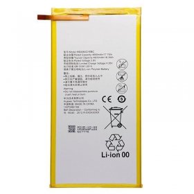 Huawei MediaPad T3 8.0 / T3 10 / T1 8.0 / T1 10 / M1 8.0 / M2 8.0 bateria, akumuliatorius