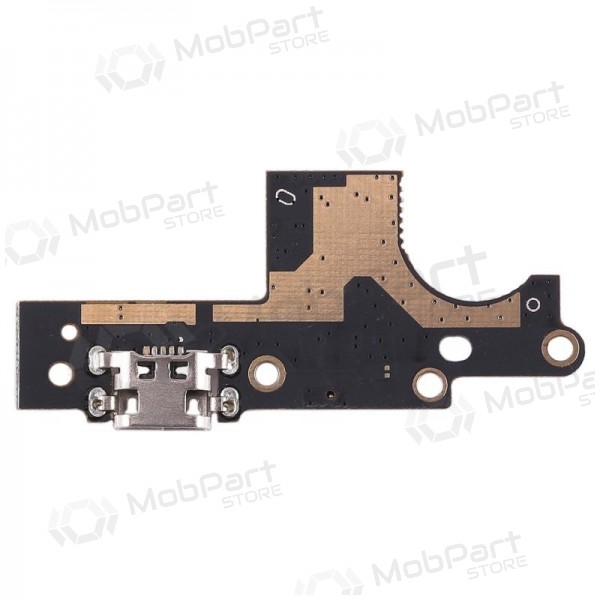 Nokia 3 conector de carga - Premium