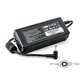 ASUS 45W: 19V, 2.37 carregador de portátil