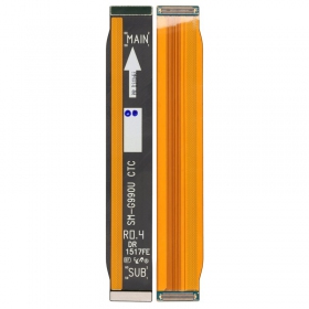 Samsung G990 Galaxy S21 FE 5G pagrindinė conector (OCTA) (service pack) (original)