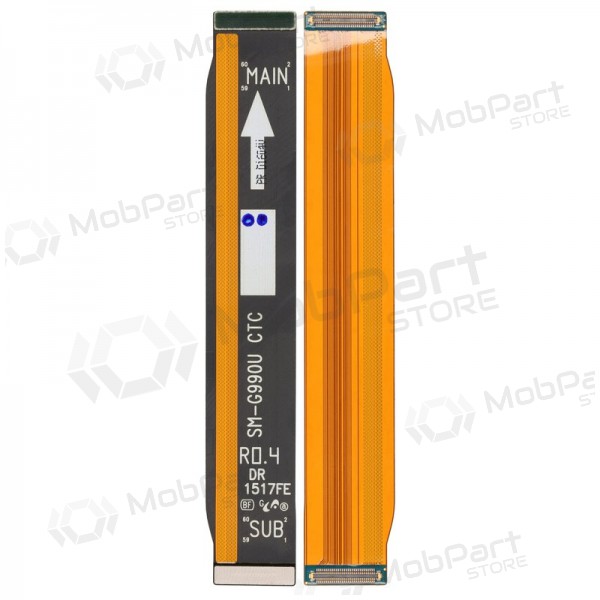 Samsung G990 Galaxy S21 FE 5G pagrindinė conector (OCTA) (service pack) (original) Samsung G990 Galaxy S21 FE 5G pagrindinė conector (OCTA) (service pack) (original)