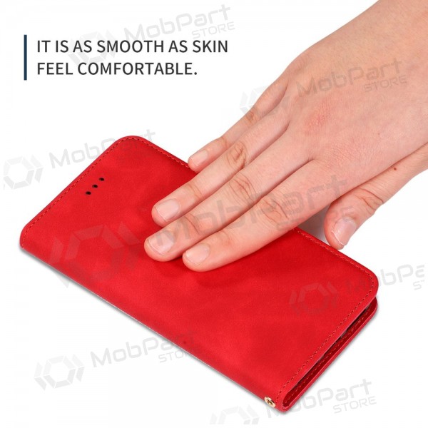 Xiaomi Redmi Note 15 Pro 4G capa - Business Style (vermelho)