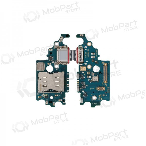 Samsung G991 Galaxy S21 conector de carga (service pack) (original) Samsung G991 Galaxy S21 conector de carga (service pack) (original)