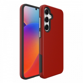 Capa Perfectionists Triangle Case Samsung S918 S23 Ultra 5G vermelho