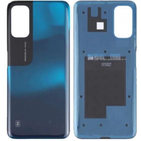 Xiaomi Poco M3 Pro 5G tampa traseira da bateria (azul)
