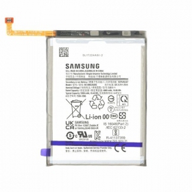Samsung M236 M23 5G / M536B M53 5G bateria / acumulador (5000mAh) (service pack) (original)