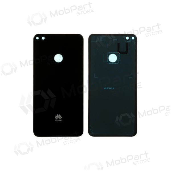 Huawei P8 Lite 2017 / P9 Lite 2017 / Honor 8 Lite tampa traseira da bateria (preto) (service pack) (original) Huawei P8 Lite 2017 / P9 Lite 2017 / Honor 8 Lite tampa traseira da bateria (preto) (service pack) (original)