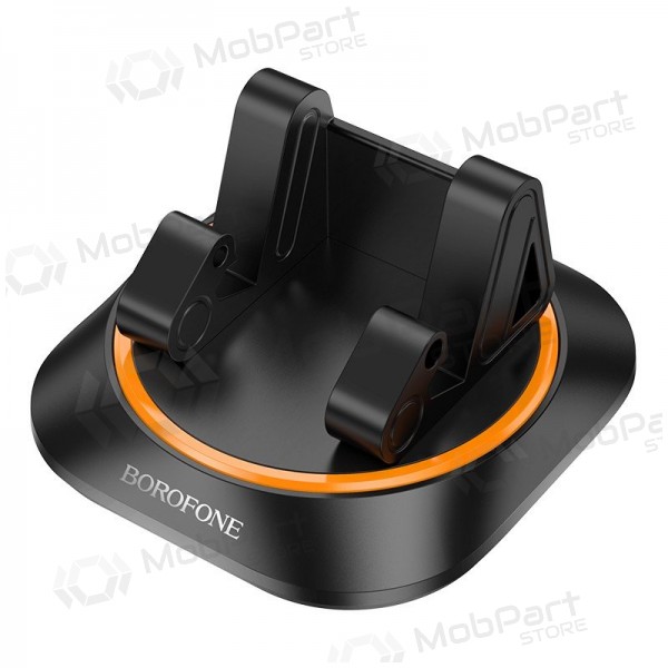 Suporte para telefone de carro Borofone BH116 (dashboard) preto