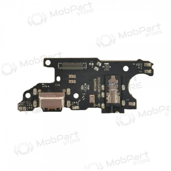 Xiaomi Redmi Note 9T 5G conector de carga (service pack) (original) Xiaomi Redmi Note 9T 5G conector de carga (service pack) (original)