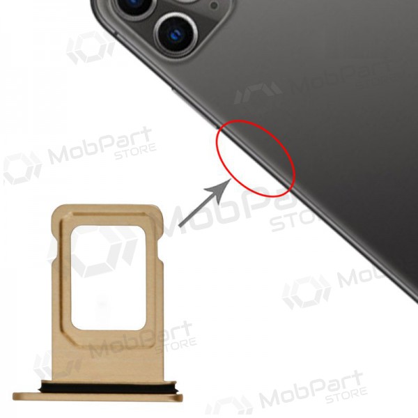 Apple iPhone 11 SIM titular do cartão (amarelo) Apple iPhone 11 SIM titular do cartão (amarelo)