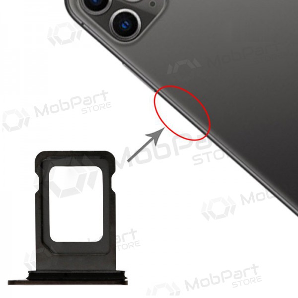 Apple iPhone 11 SIM titular do cartão (preto)