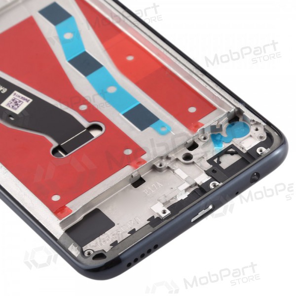 Huawei P Smart Z / Y9 Prime 2019 ecrã (preto) (com moldura) (Premium)