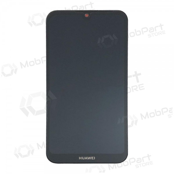 Huawei Y5 2019 ecrã (preto) (com moldura e bateria) (service pack) (original) Huawei Y5 2019 ecrã (preto) (com moldura e bateria) (service pack) (original)