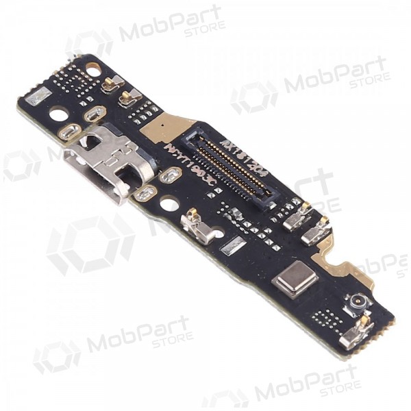 Xiaomi Redmi Note 6 Pro conector de carga (service pack) (original) Xiaomi Redmi Note 6 Pro conector de carga (service pack) (original)