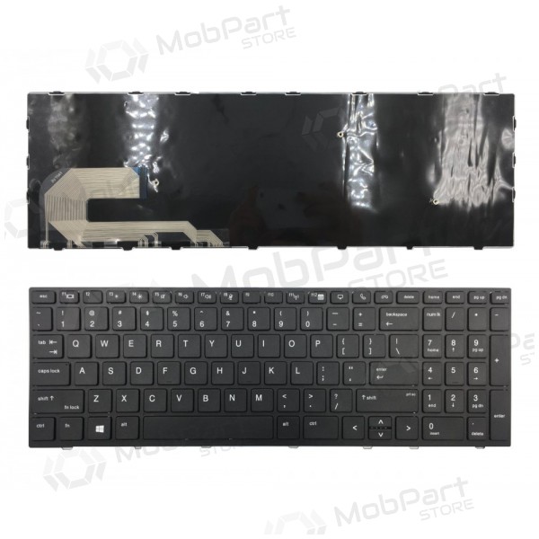 HP: Elitebook 850 G5 755 G5 ZBook 15u G5 teclado HP: Elitebook 850 G5 755 G5 ZBook 15u G5 teclado