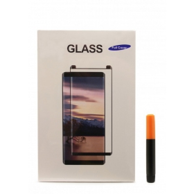 Samsung N960 Galaxy Note 9 protetor de tela de vidro temperado M1 