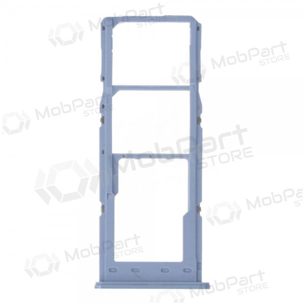 Samsung A236 Galaxy A23 5G SIM titular do cartão (azul) (service pack) (original) Samsung A236 Galaxy A23 5G SIM titular do cartão (azul) (service pack) (original)