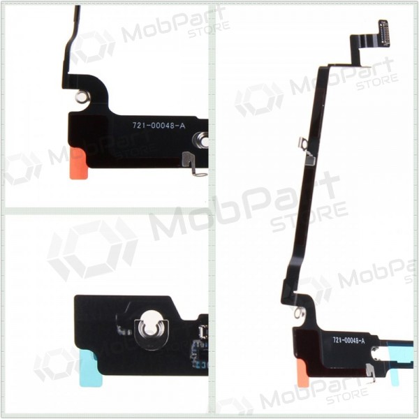 Apple iPhone X conector de antena (bottom) (usado Grade A, original) Apple iPhone X conector de antena (bottom) (usado Grade A, original)