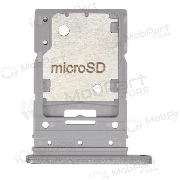 Samsung A546 Galaxy A54 5G 2023 bandeja de cartão (branco) (service pack) (original) Samsung A546 Galaxy A54 5G 2023 bandeja de cartão (branco) (service pack) (original)