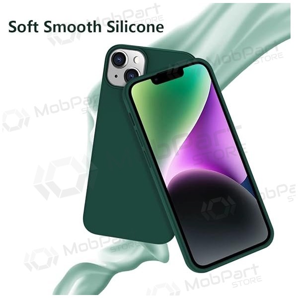 Samsung Galaxy S26+ capa - X-Level Dynamic (verde escuro)