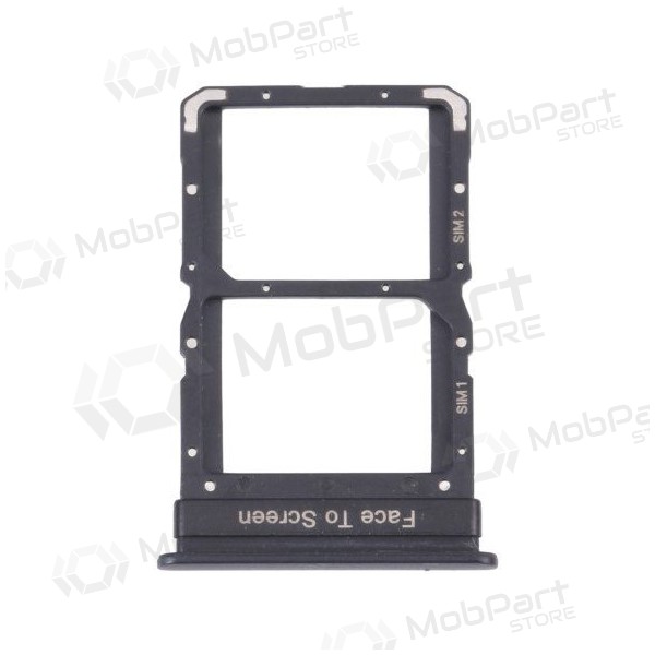 Xiaomi Poco X3 GT SIM titular do cartão (preto)