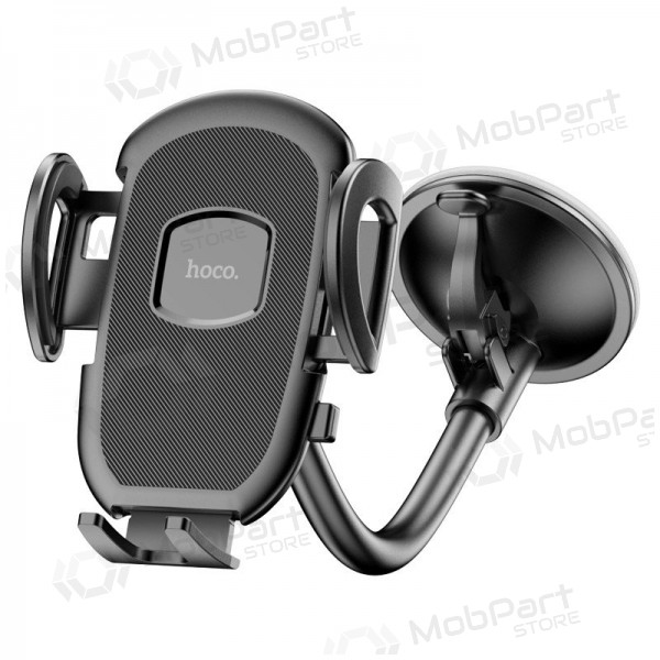 Suporte para telefone de carro Hoco H10 (windshield) preto