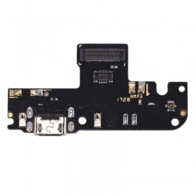 Xiaomi Redmi Note 5A conector de carga - Premium
