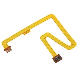 Huawei Y9 2018 pagrindinė Conector do botão HOME (service pack) (original)