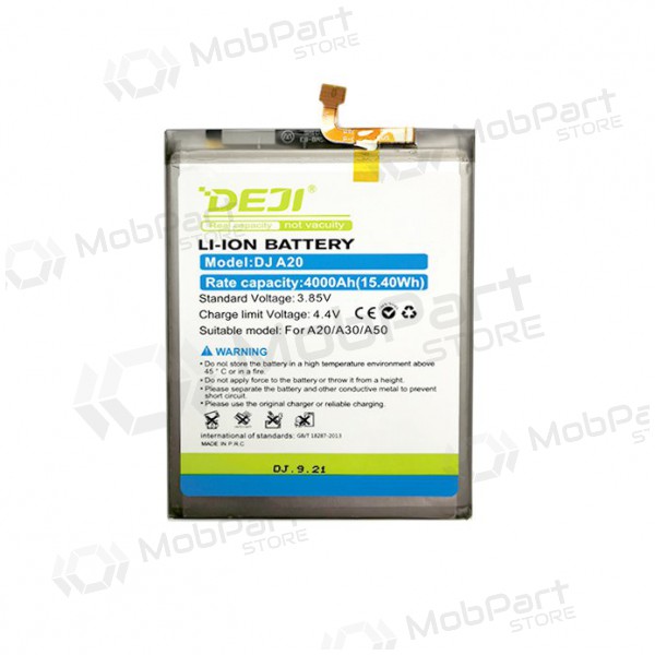 Samsung A505 Galaxy A50 2019 bateria / acumulador (4000mAh) Samsung A505 Galaxy A50 2019 bateria / acumulador (4000mAh)