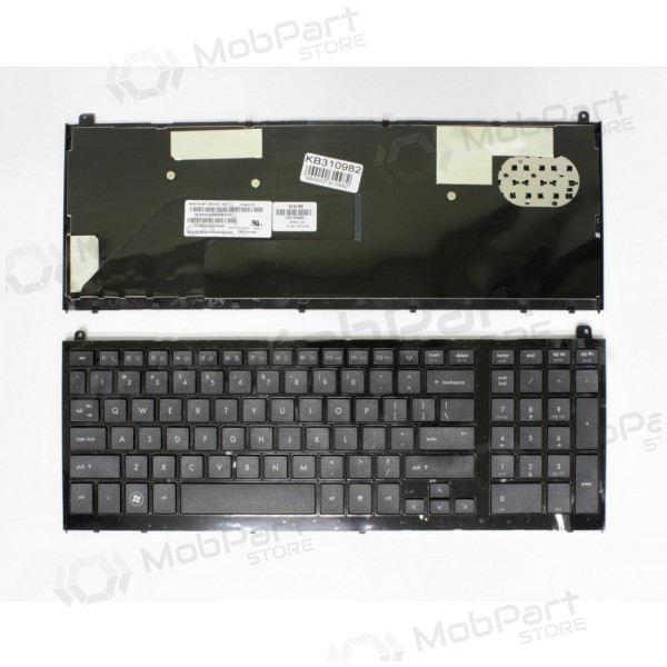 HP Probook: 4520S, 4525S teclado HP Probook: 4520S, 4525S teclado