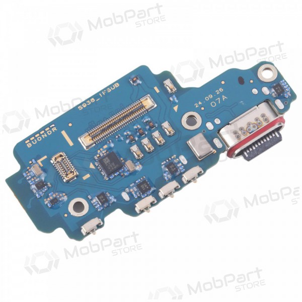 Samsung S938 Galaxy S25 Ultra conector de carga (service pack) (original) Samsung S938 Galaxy S25 Ultra conector de carga (service pack) (original)