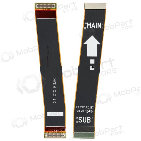 Samsung G981 / G980 Galaxy S20 pagrindinė conector (SUB CTC) (service pack) (original) Samsung G981 / G980 Galaxy S20 pagrindinė conector (SUB CTC) (service pack) (original)
