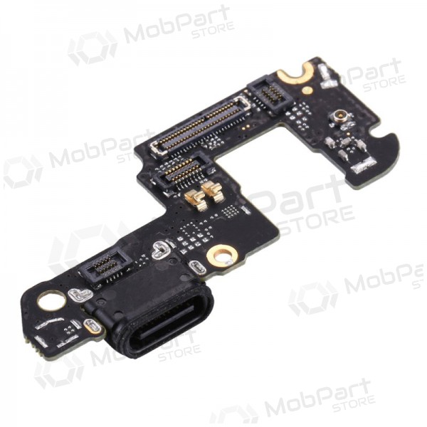 Huawei Honor 9 conector de carga (service pack) (original)