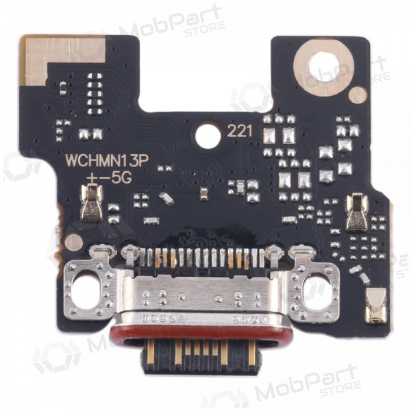 Xiaomi Redmi Note 13 Pro+ 5G conector de carga (service pack) (original) Xiaomi Redmi Note 13 Pro+ 5G conector de carga (service pack) (original)