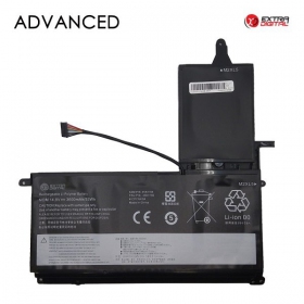 Lenovo 45N1166, 3600mAh bateria do portátil, Advanced